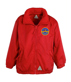 Harton Primary School - Showerproof Jacket (3-4 to 13yrs)