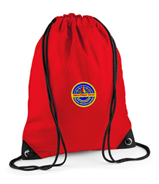 Harton Primary School - PE Gymsac (with Embroidery)