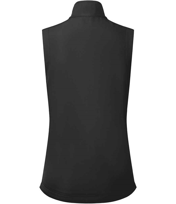Premier Ladies Windchecker® Recycled Printable Soft Shell Gilet