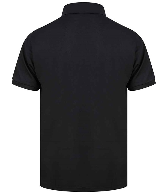 Henbury Recycled Polyester Piqu? Polo Shirt