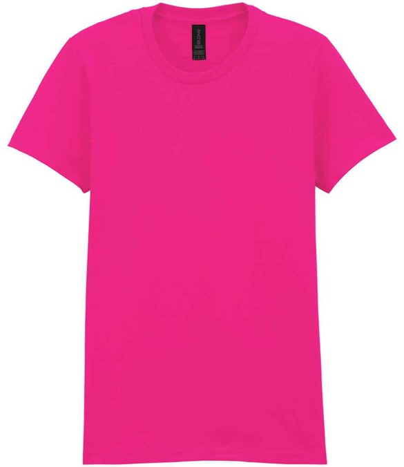 Gildan Ladies SoftStyle Midweight T-Shirt