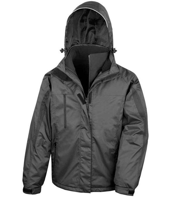 Result Journey 3-in-1 Jacket with Soft Shell Inner