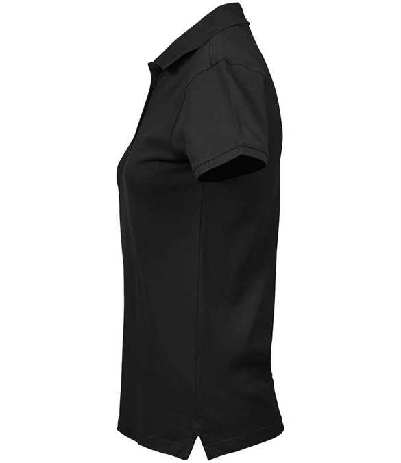 Tee Jays Ladies Heavy Cotton Piqu? Polo Shirt