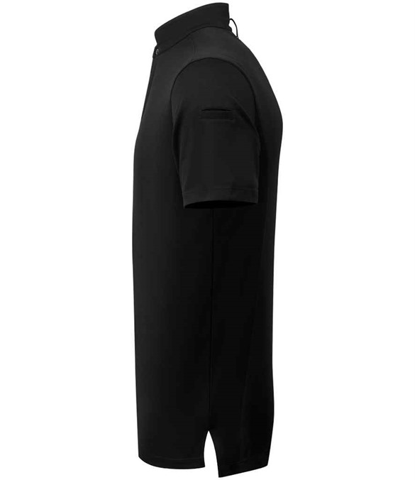 Premier Essential Coolchecker® Short Sleeve Chef's Shirt