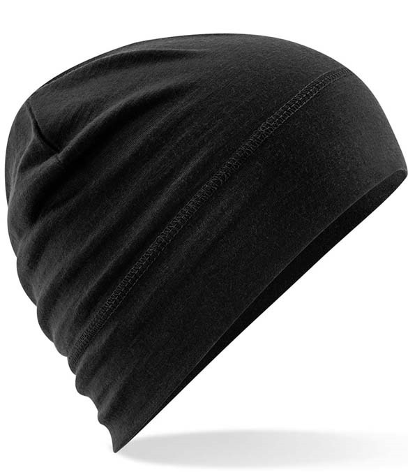 Beechfield Merino Beanie