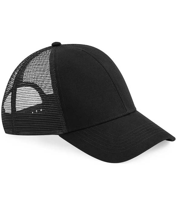 Beechfield Organic Cotton Trucker Cap