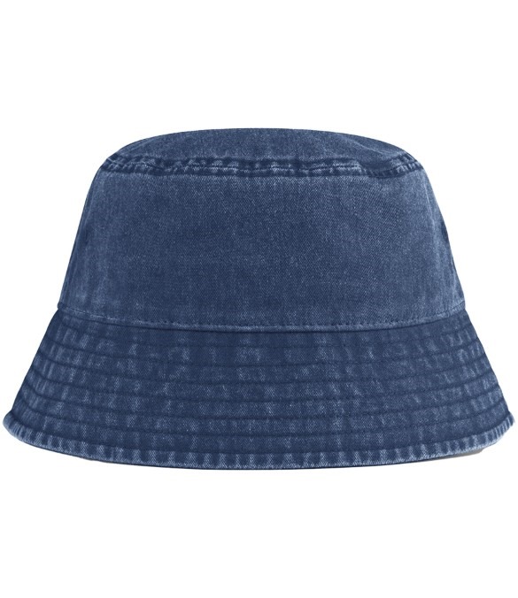 Beechfield Junior Vintage Bucket Hat
