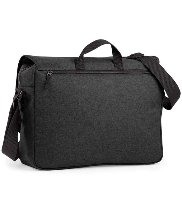 BagBase Two Tone Digital Messenger