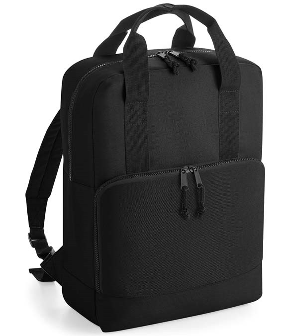 BagBase Recycled Cooler Backpack