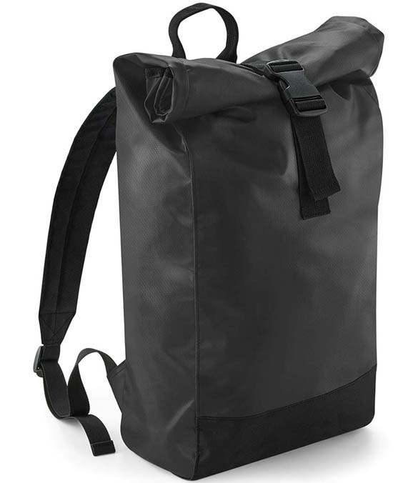 BagBase Tarp Roll-Top Backpack