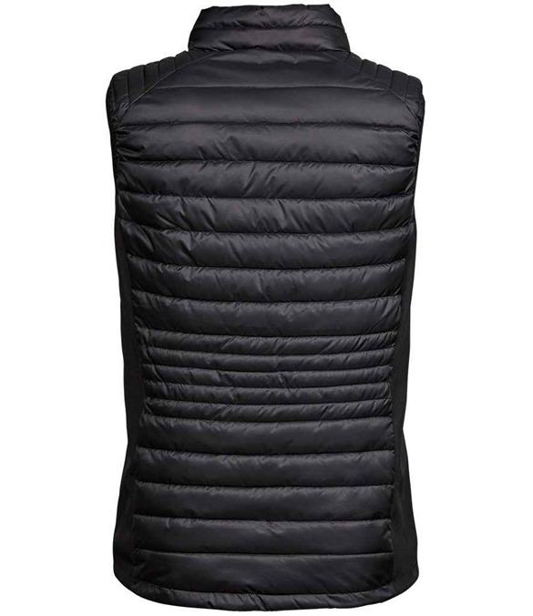Tee Jays Ladies Crossover Padded Bodywarmer