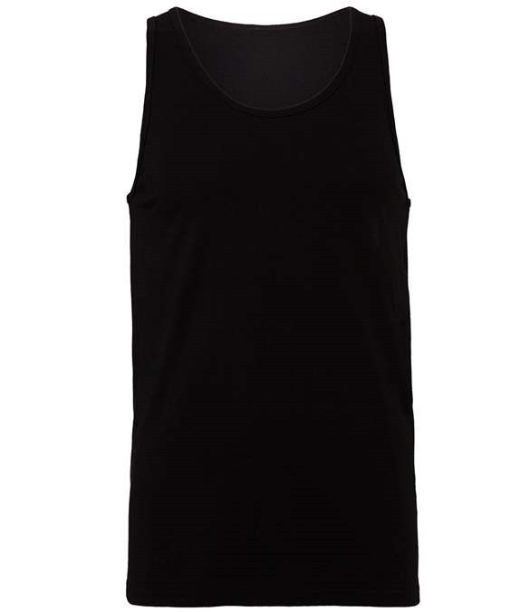 Canvas Unisex Jersey Tank Top