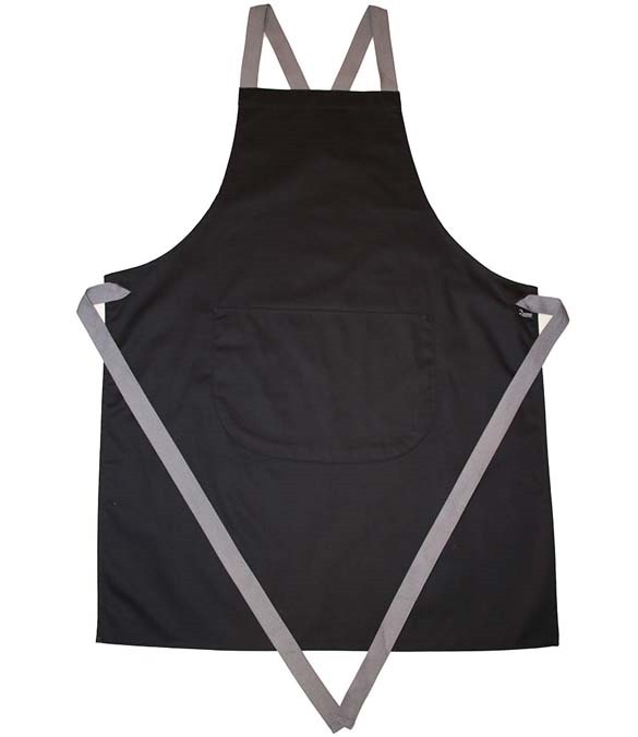 Dennys Cross Back Apron