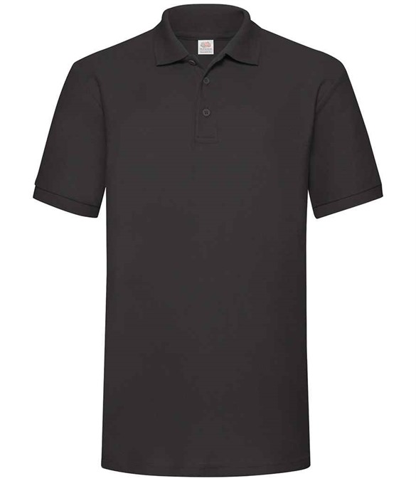 Fruit of the Loom Heavy Poly/Cotton Piqu? Polo Shirt