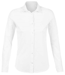 NEOBLU Ladies Balthazar Jersey Long Sleeve Shirt