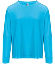 SOL'S Ladies Monarch Long Sleeve T-Shirt