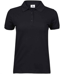 Tee Jays Ladies Heavy Cotton Piqu? Polo Shirt