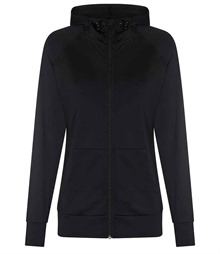 AWDis Ladies Cool Contrast Zoodie