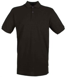Henbury Modern Fit Cotton Piqu? Polo Shirt