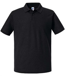 Russell Authentic Eco Pique Polo Shirt