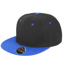 Result Contrast Bronx Snapback Cap
