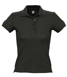 SOL'S Ladies People Cotton Piqu? Polo Shirt