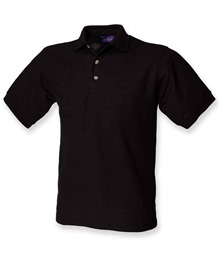 Henbury Ultimate Poly/Cotton Piqu? Polo Shirt