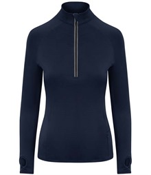 AWDis Ladies Cool-Flex? Half Zip Top