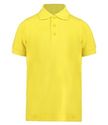 Kustom Kit Kids Klassic Poly/Cotton Pique Polo Shirt