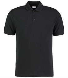 Kustom Kit Klassic Slim Fit Poly/Cotton Pique Polo Shirt
