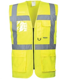 Portwest Hi-Vis Executive Vest