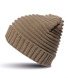 Result Braided Fleece Lined Hat