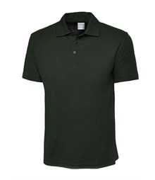 Mens Active Cotton Poloshirt