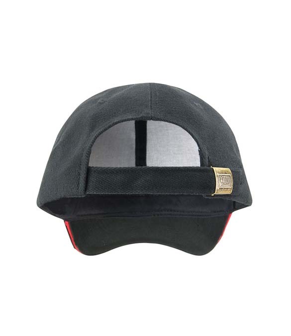 Result Pro-Style Heavy Brushed Cotton Cap