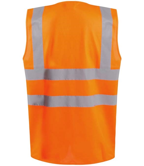 Regatta High Visibility Pro Supervisor Vest