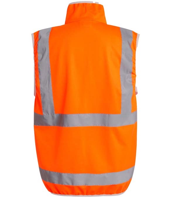 Regatta High Visibility Pro Full Zip Gilet