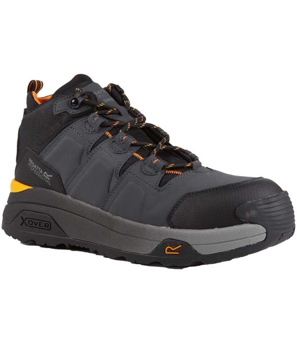 Regatta Safety Footwear Hyperfort S1P Metal Free Safety Hikers