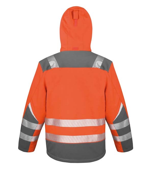 Result Safe-Guard Dynamic Soft Shell Jacket