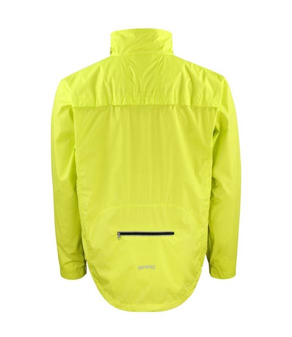 Spiro Bikewear Crosslite Trail and Track Jacket