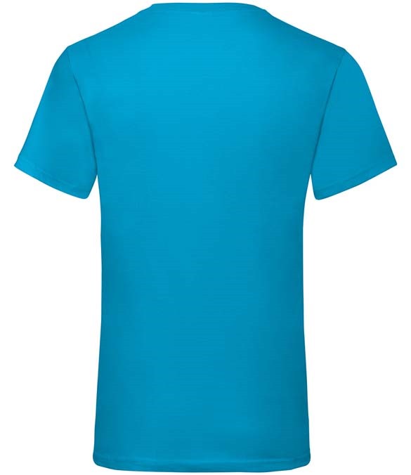 Fruit of the Loom V Neck Value T-Shirt