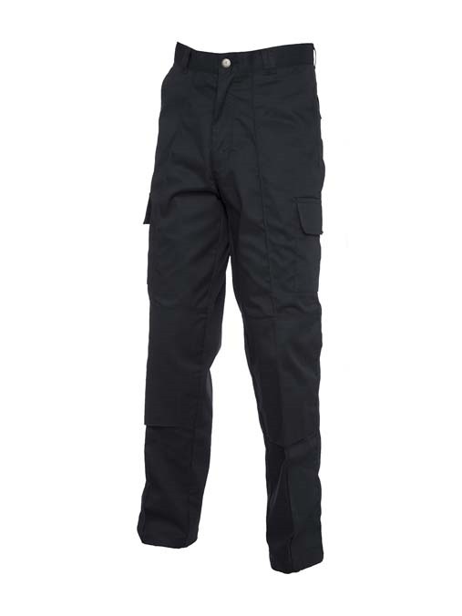 Cargo Trouser with Knee Pad Pockets Regular