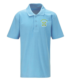 St.Peter & Pauls RC Primary School - Polo-Shirt - (2 to 13yrs)