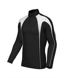 PE 1/4 Zip Training Top - Adults