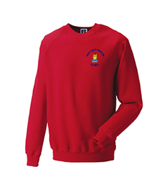 Mortimer Primary School - Sweatshirt - (1-2 to 11-12yrs)-Nursery