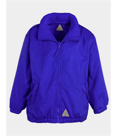 Sea View Primary School - Showerproof Jacket - (3-4 to 13yrs)