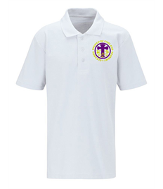 Cleadon Academy Polo Shirt (Adult Sizes)