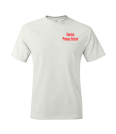 Harton Primary School - PE T-Shirt (1-2 to 11-12yrs)