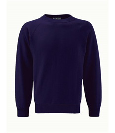 East Boldon Juniors Sweatshirt - Blue Max - (Adult Sizes)