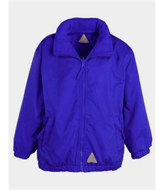 St.Oswalds RC Primary School - Showerproof Jacket - (3-4 to 13yrs)