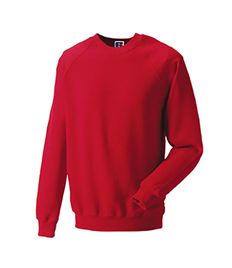 Biddick Hall Junior School - Sweatshirt - Russells - (1-2 to 11-12yrs)